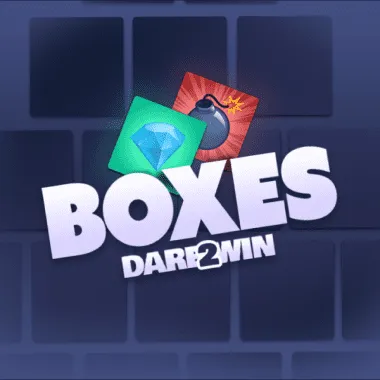 Boxes — original game cover