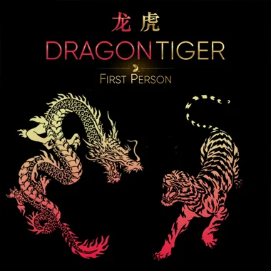 First Person Dragon Tiger — original game cover