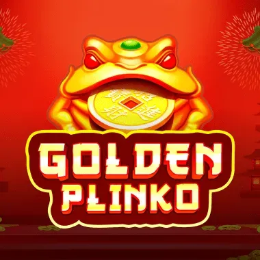 Golden Plinko — original game cover