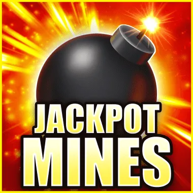 Jackpot Mines — original game cover