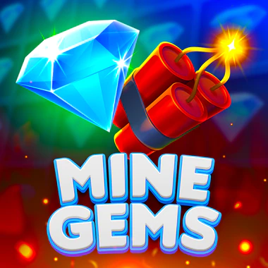 Mine Gems — original game cover
