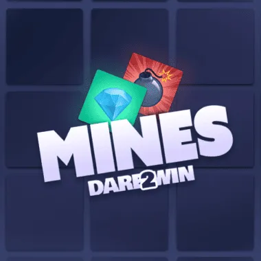 Mines — original game cover