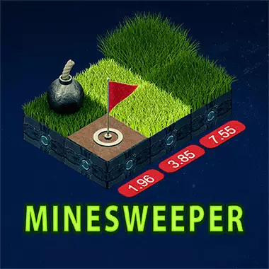 Minesweeper — original game cover