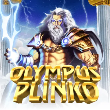 Olympus Plinko — original game cover