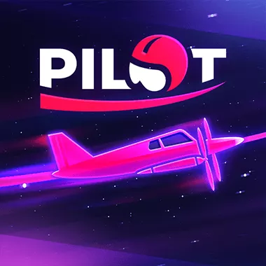 Pilot — original game cover