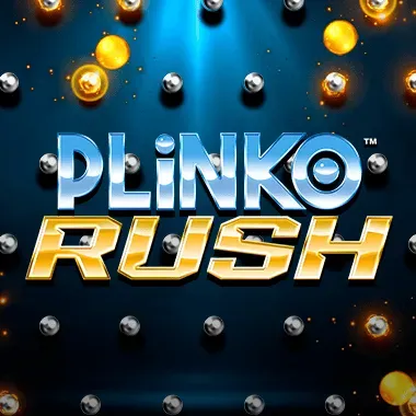 Plinko Rush — original game cover
