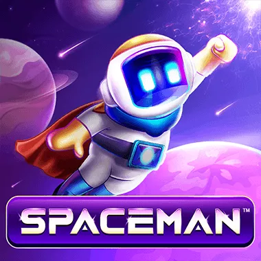 Spaceman — original game cover