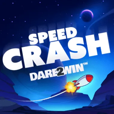 Speed Crash — original game cover