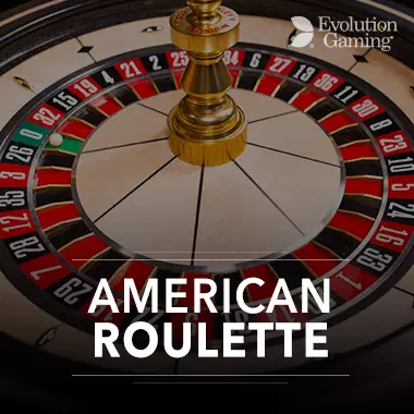 American Roulette — original live game cover