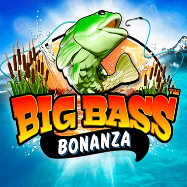 Big Bass Bonanza — original game cover