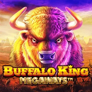 Buffalo King Megaways — original game cover