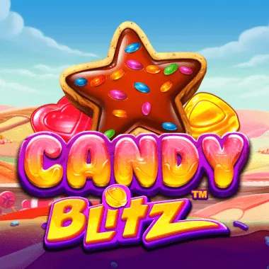 Candy Blitz — original game cover