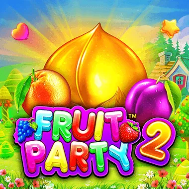 Fruit Party 2 — original game cover
