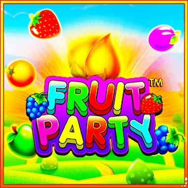 Fruit Party — original game cover
