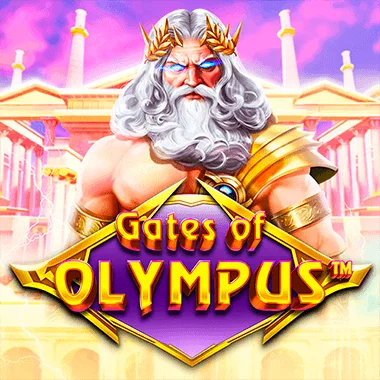 Gates of Olympus — original game cover