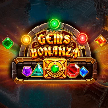 Gems Bonanza — original game cover
