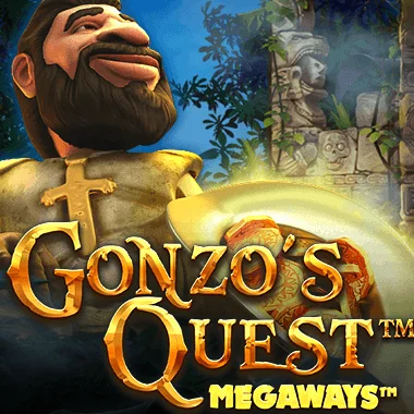 Gonzo's Quest Megaways — original game cover
