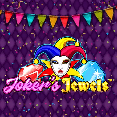 Joker's Jewels — original game cover