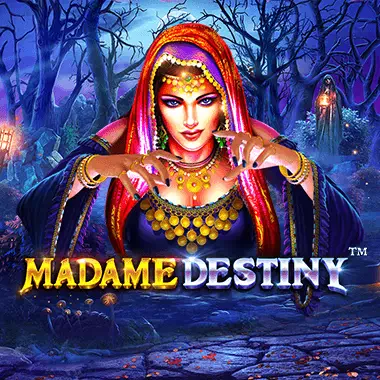 Madame Destiny — original game cover