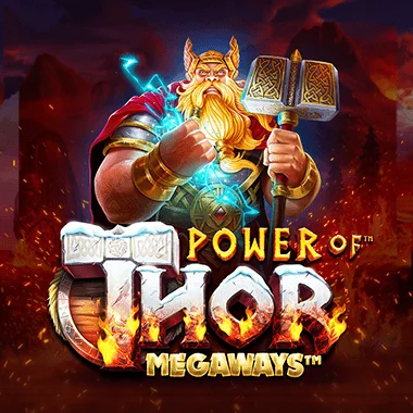 Power of Thor Megaways — original game cover