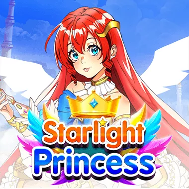 Starlight Princess — original game cover