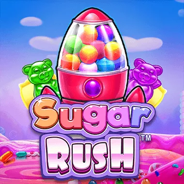 Sugar Rush — original game cover