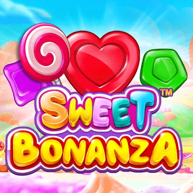 Sweet Bonanza — original game cover
