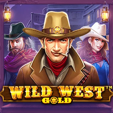 Wild West Gold — original game cover