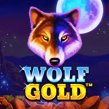 Wolf Gold — original game cover